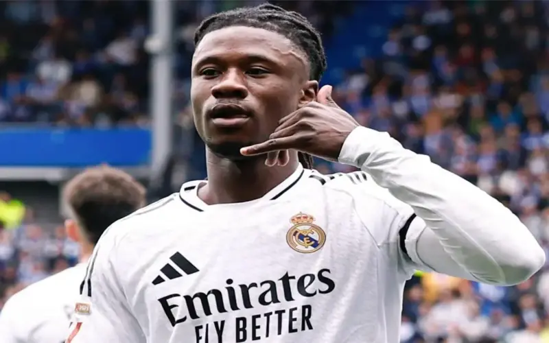 كامافينجا: الناس يسيئون فهم فينيسيوس.. وأربيلوا يمتلك نفس روح أنشيلوتي